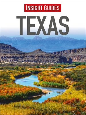 cover image of Insight Guides: Texas